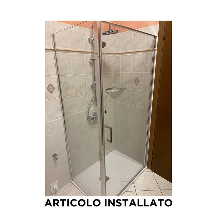 Box Doccia con Porta a Battente