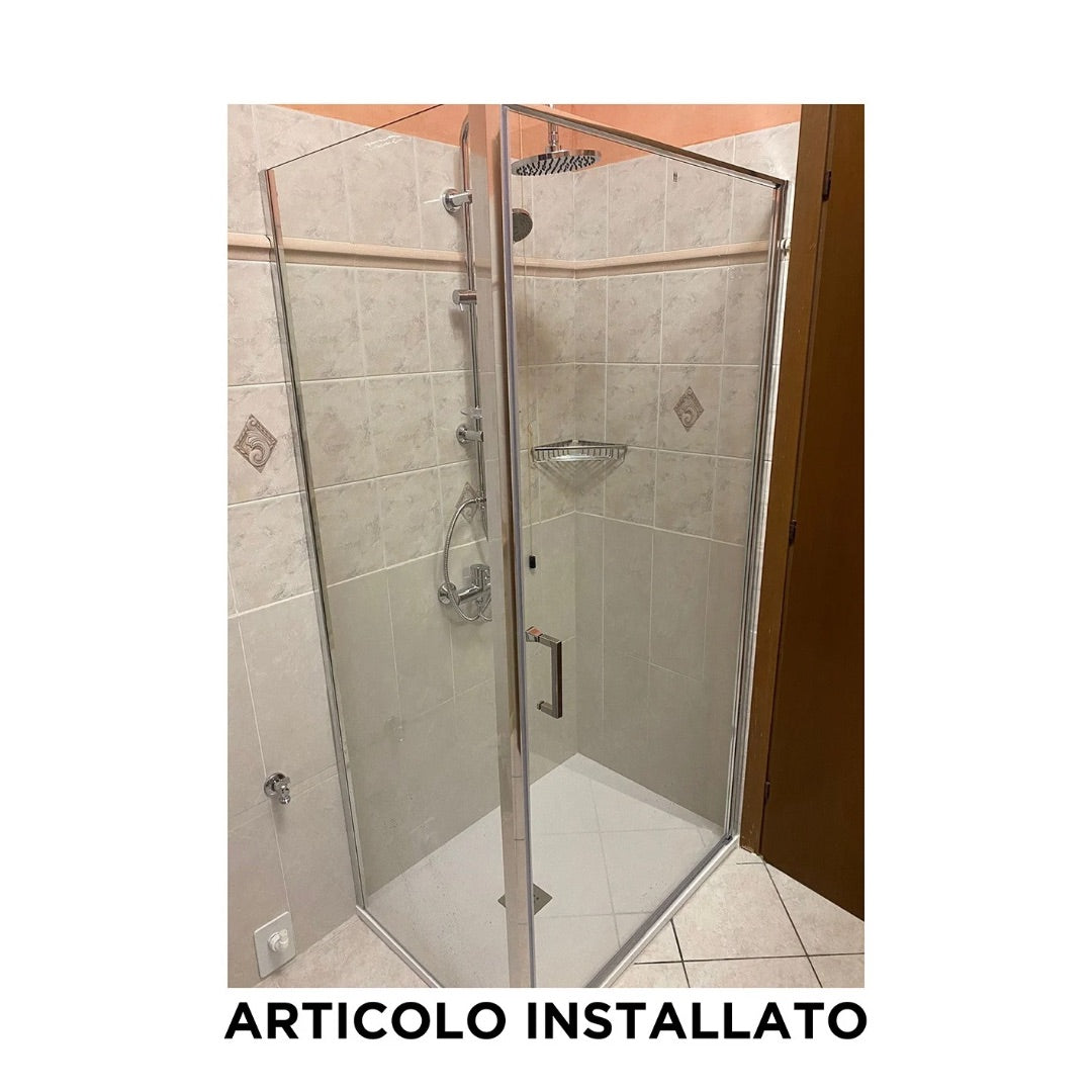 Box Doccia con Porta a Battente
