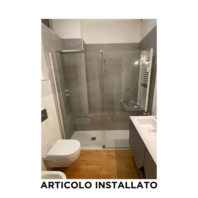 Box Doccia Walk-in scorrevole