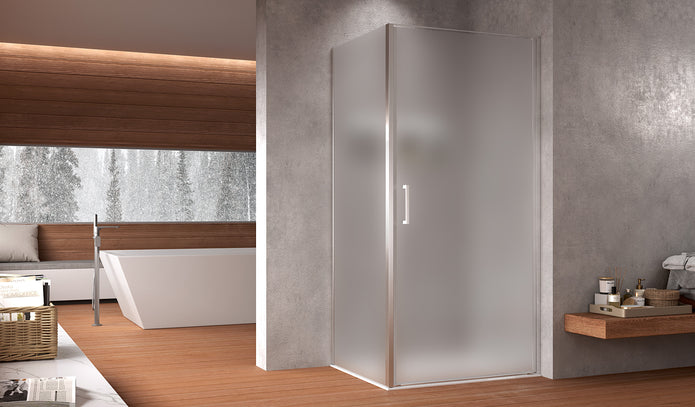 Box Doccia con Porta a Battente
