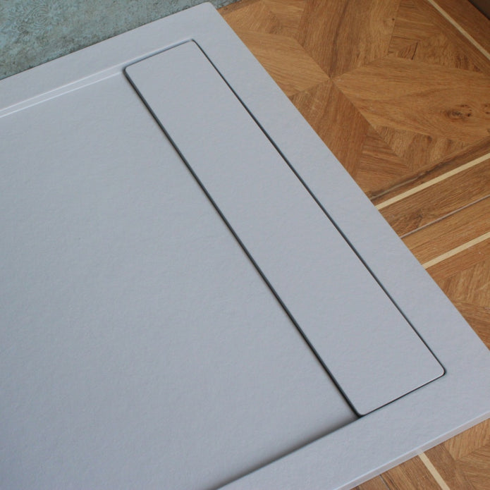 Piatto doccia LUX Grigio