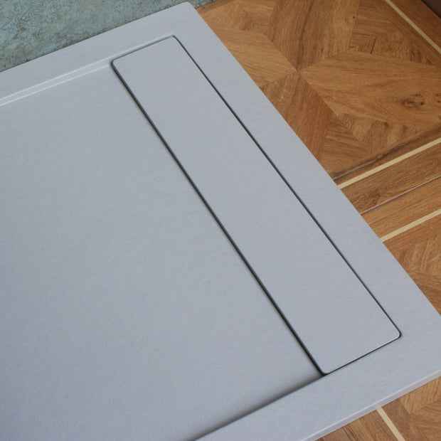 Piatto doccia LUX Grigio