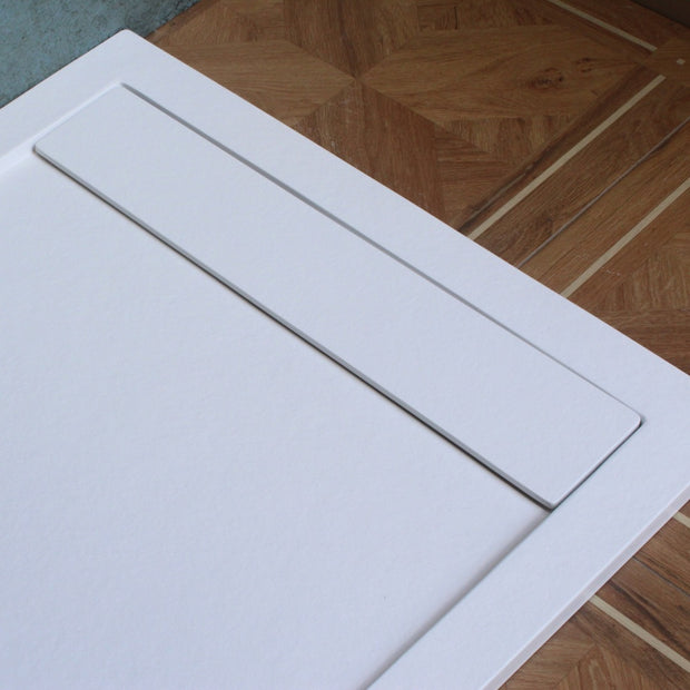 Piatto doccia LUX Bianco
