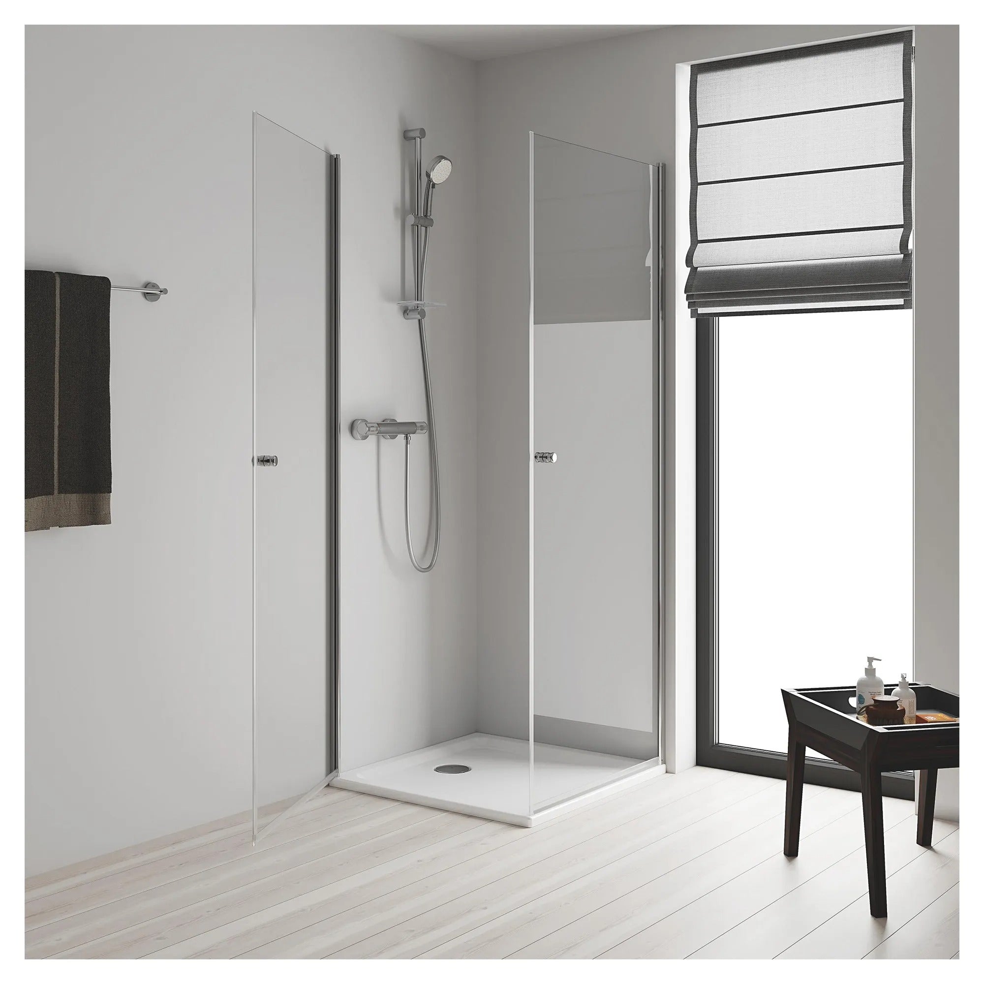 Saliscendi Grohe Classic