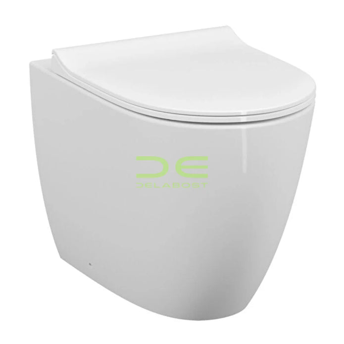 Sanitari Filomuro Vitra Wc Con Copriwater