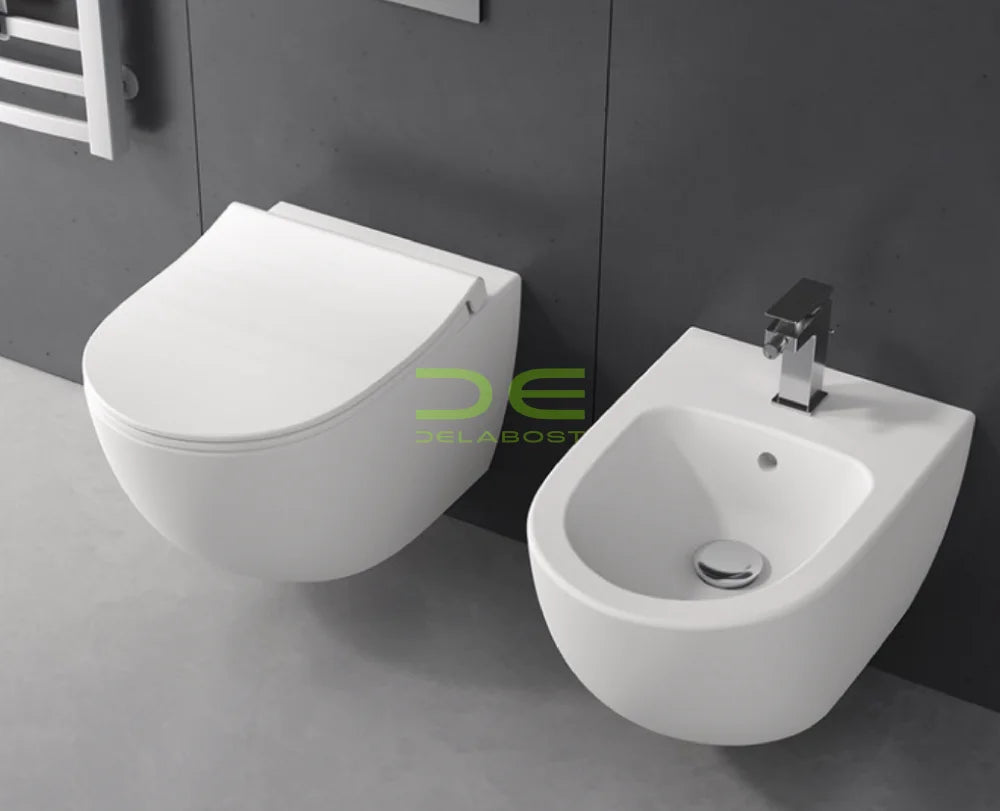 Sanitari Sospesi Vitra Coppia Di Sanitari Con Copriwater