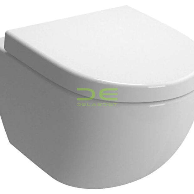 Sanitari Sospesi Vitra Wc Con Copriwater