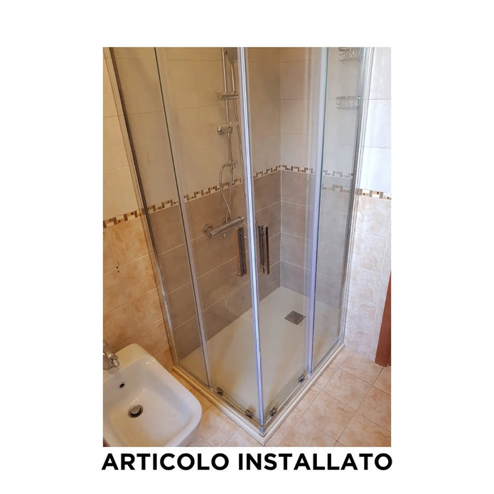 Box Doccia Angolare