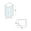 Box Doccia Angolare