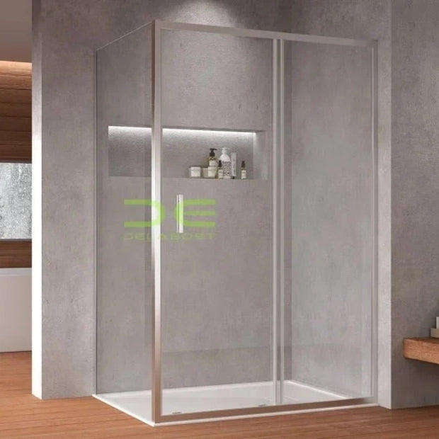 Box Doccia con Porta Scorrevole