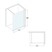 Box Doccia Walk-in