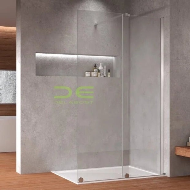 Box Doccia Walk-in scorrevole