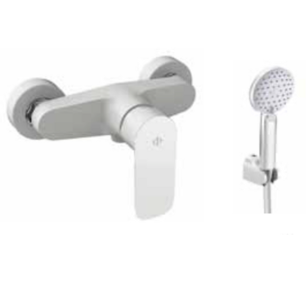 Miscelatore Esterno Doccia Cassio