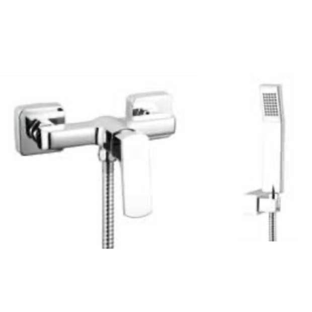 Miscelatore Esterno Doccia Marriot