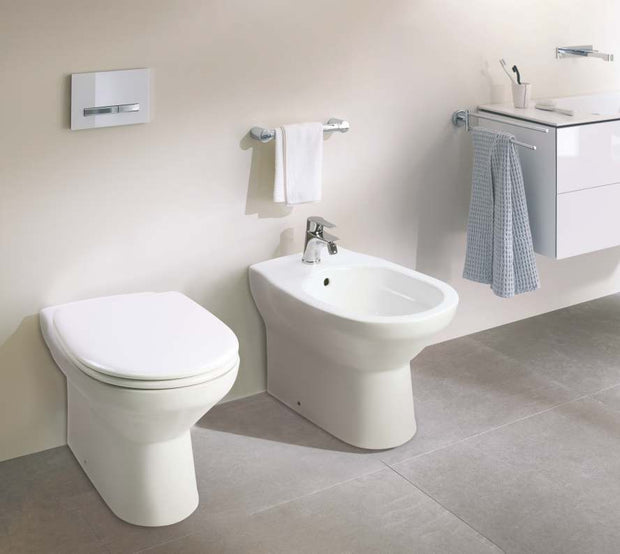 VASO/BIDET TRADIZIONALE CANDY RIMLESS