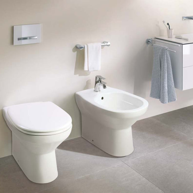 VASO/BIDET TRADIZIONALE CANDY RIMLESS