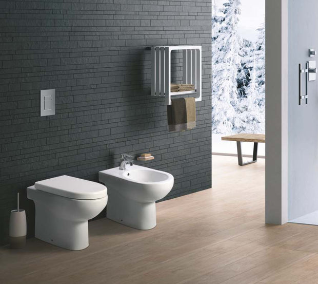 VASO/BIDET TRADIZIONALE CLARA RIMLESS