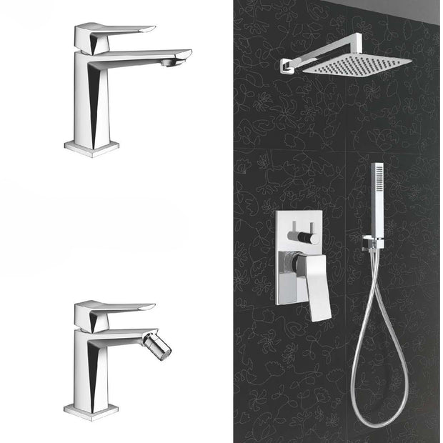 Composizione Diamante Cromo