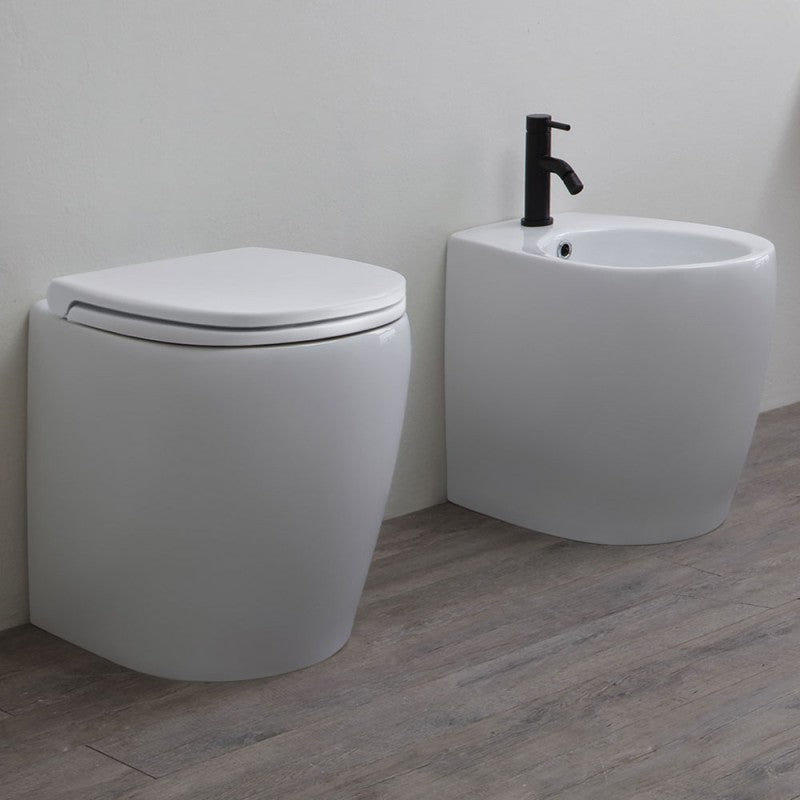 Sanitari Filomuro Alti Bath System