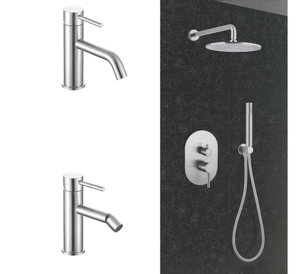 Composizione Acciaio Inox