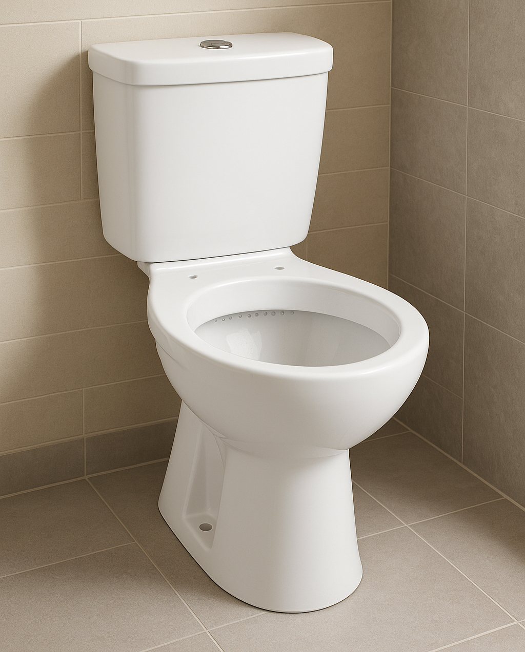 SANITARI CON VASO MONOBLOCCO TRADIZIONALE MAGIC