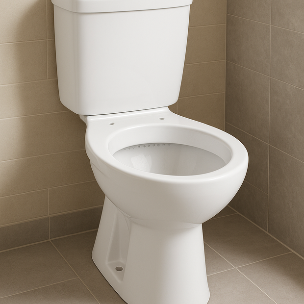 SANITARI CON VASO MONOBLOCCO TRADIZIONALE MAGIC