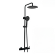Colonna Doccia Doppia con miscelatore integrato INV-R