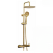 Colonna Doccia Doppia con miscelatore integrato INV-R