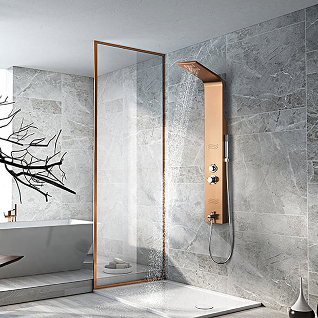 Pannello doccia idromassaggio GOLD