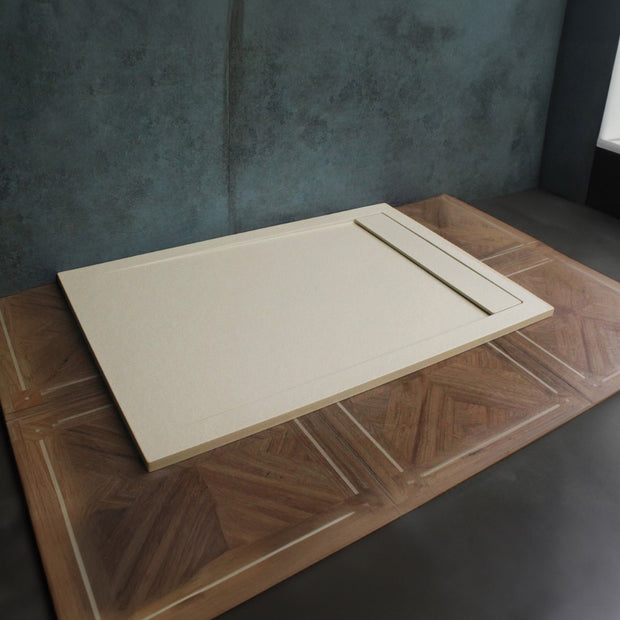 Piatto doccia LUX Crema