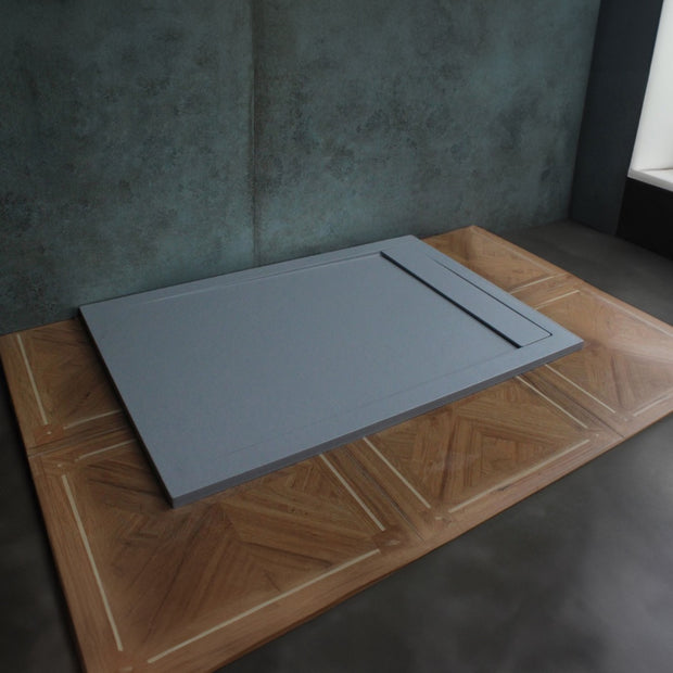 Piatto doccia LUX Grigio