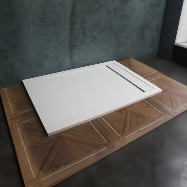 Piatto doccia LUX Bianco