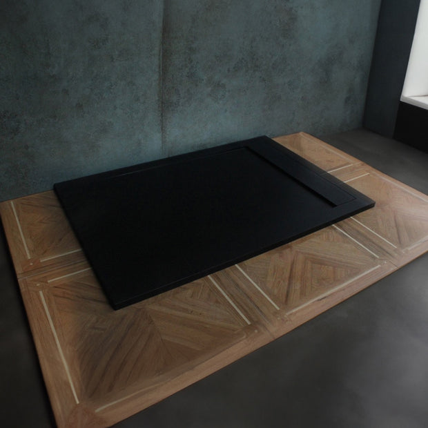 Piatto doccia LUX Nero