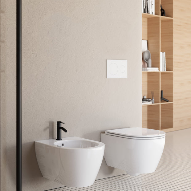 VASO/BIDET PRIME SOSPESO