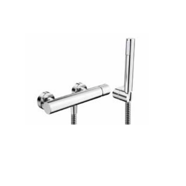 Miscelatore Esterno Doccia Radio