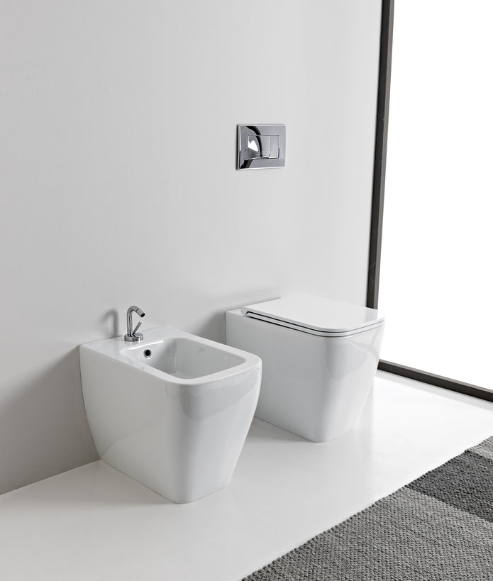 VASO/BIDET TEA TERRA