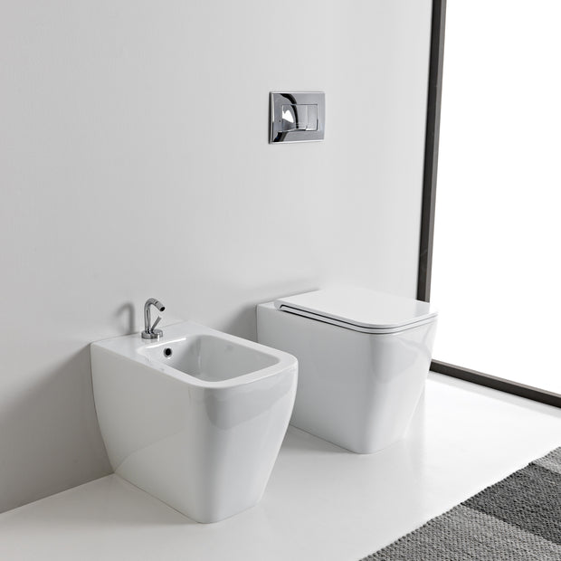 VASO/BIDET TEA TERRA