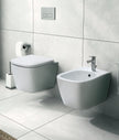VASO/BIDET TREND SOSPESA RIMLESS