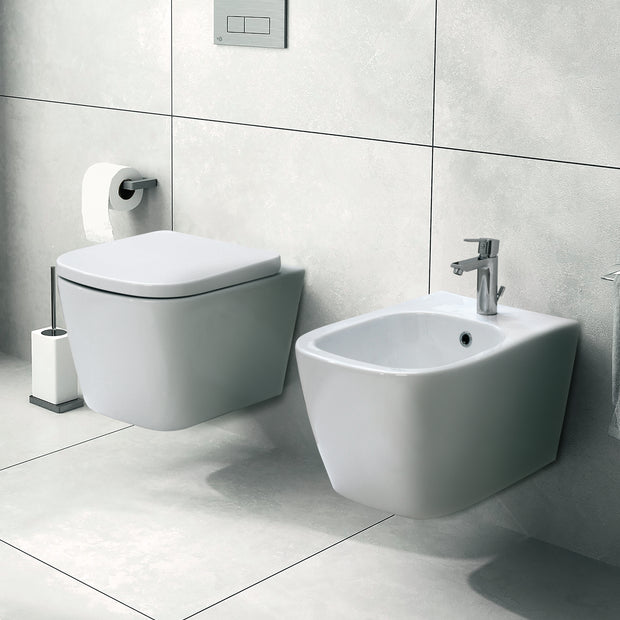 VASO/BIDET TREND SOSPESA RIMLESS