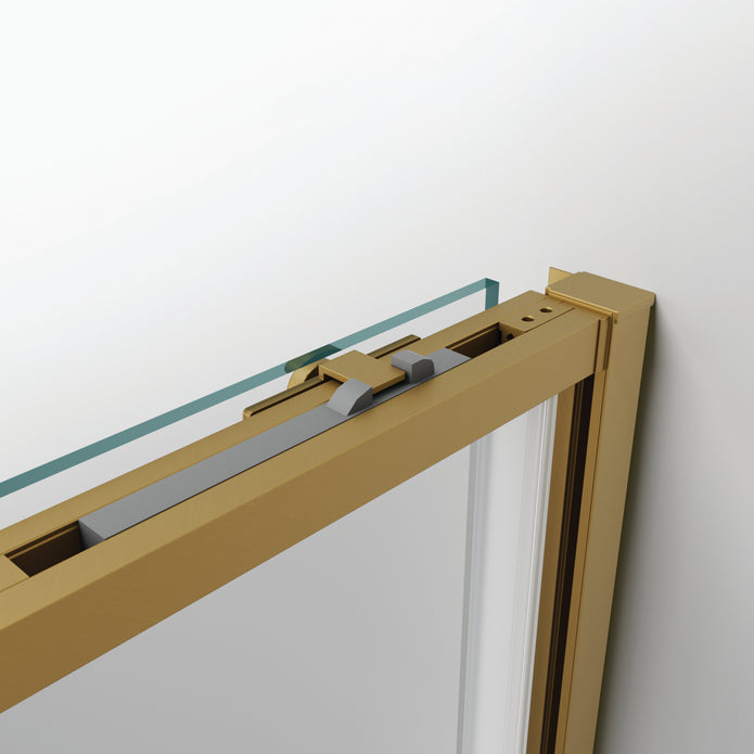 Box Twenty Gold Porte Centrali Scorrevoli