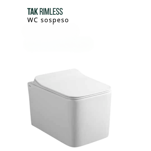 Sanitari Sospesi Althea Rak