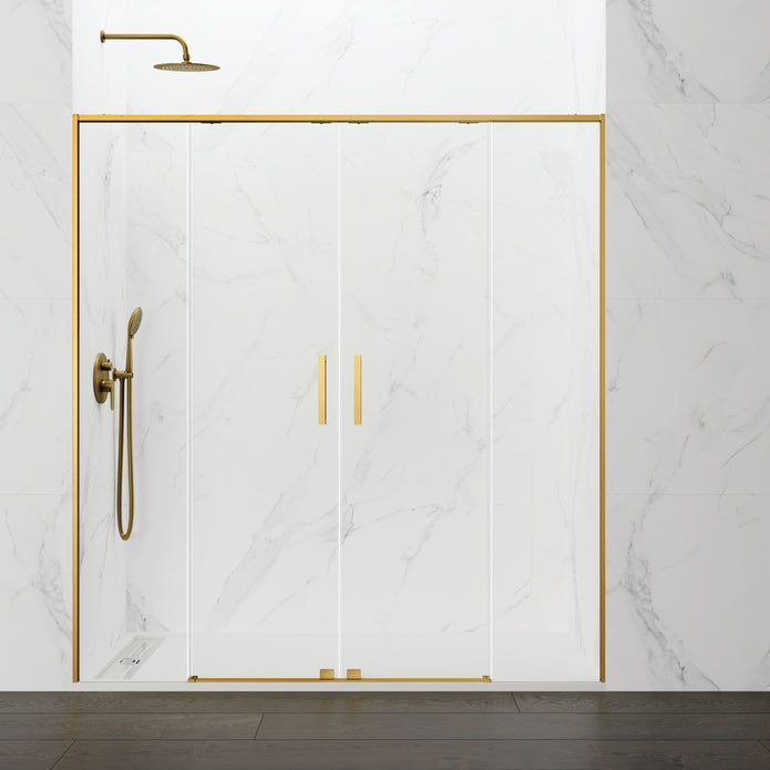 Box Twenty Gold Porte Centrali Scorrevoli