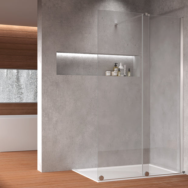 Box Doccia Walk-in scorrevole