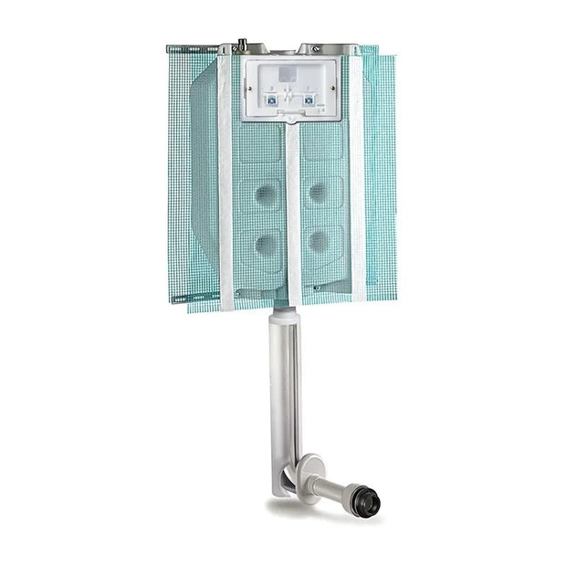 Cassetta di scarico per Sanitari a Terra Pucci ECO Rapido