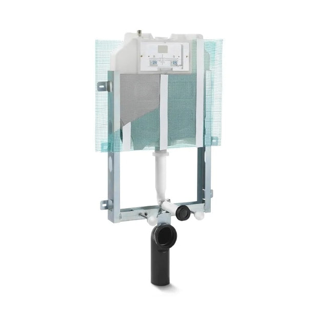 Cassetta di scarico per Sanitari Sospesi Pucci ECO Rapido