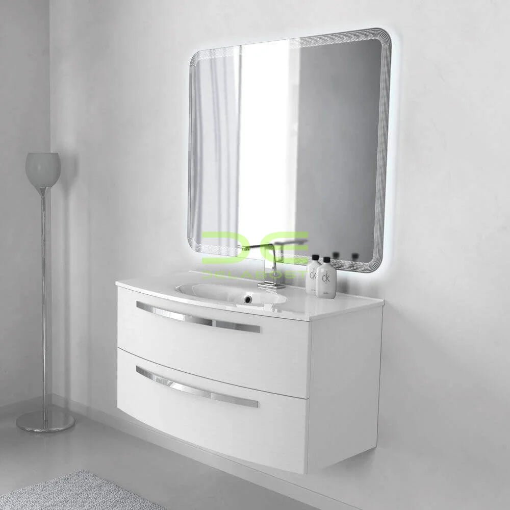 Mobile lavabo sospeso Stella - Delabost