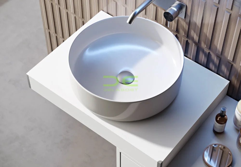 Mobile lavabo sospeso Tavolone - Delabost