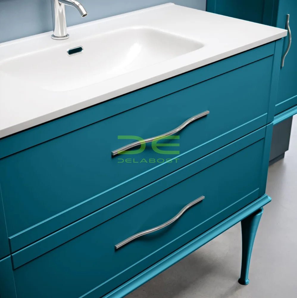 Mobile lavabo sospeso Tiffany - Delabost