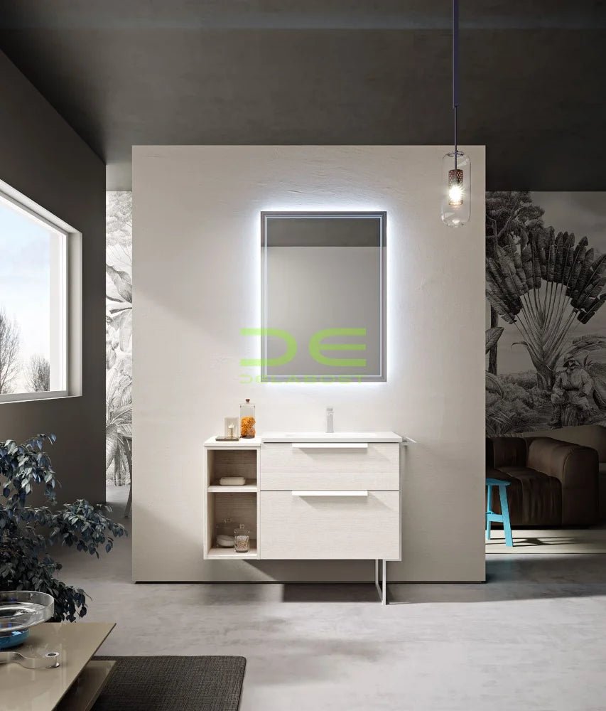 Mobile lavabo sospeso Urban - Delabost