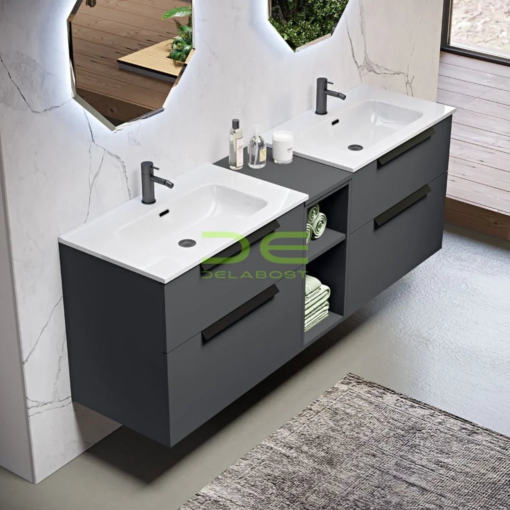 Mobile lavabo sospeso Urban - Delabost